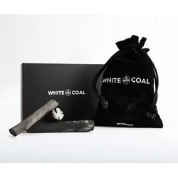 McBrikett Holzkohle WHITE COAL Binchotan 1kg