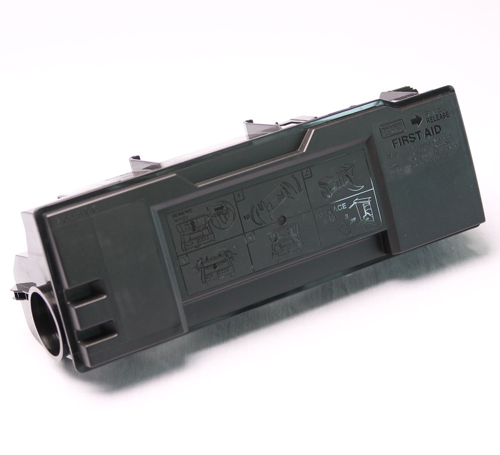 Kompatibler Toner für Kyocera TK-65 Schwarz für Kyocera FS-3820 FS-3820DN FS-3820N FS-3830 FS-3830DN FS-3830DTN FS-3830N FS-3830TN TK65 von ABC