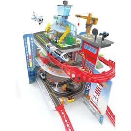 HaPe Mega City Eisenbahn-Set