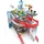 HaPe Mega City Eisenbahn-Set