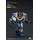 Joy Toy Warhammer The Horus Heresy 1/18 Ultramarines Cataphractii Terminator Squad mit Blitzklingen Actionfigur 14 cm