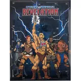 Mattel Master of the Universe Adventskalender Revelation 2022