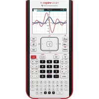 Texas Instruments TI-Nspire CX II-T Weiß