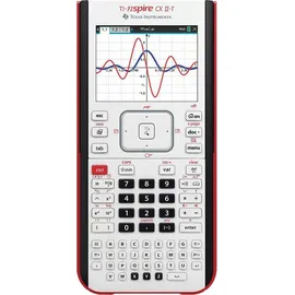 Texas Instruments TI-Nspire CX II-T Weiß