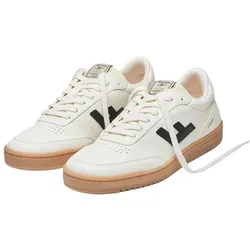 Flamingos Life Sneaker Stadion - pearlweiss/schwarz