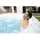 BESTWAY Lay-Z-Spa Zurich AirJet Ø 180 x 66 cm