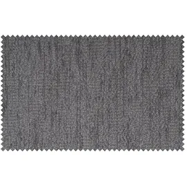 Soho Couch Flachgewebe 3-Sitzer Grau