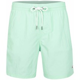 O'Neill Herren Vert Swim 16" Shorts Badehose, 15043 Beach Glass, XL-XXL