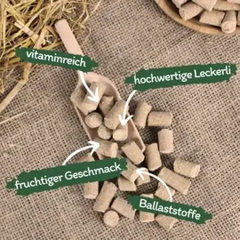 Lyra Pet Bananen Leckerli 15 kg