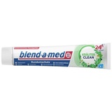 Blend-a-Med Rundumschutz Kräuter Clean Zahncreme 75 ml