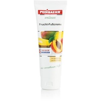 PEDIBAEHR Frucht-Fußcreme 30ml, Sondergröße