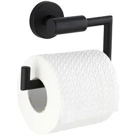 Wenko Toilettenpapierhalter Mod. Bosio inkl. Kleber, Befestigen ohne Bohren