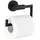 Wenko Toilettenpapierhalter Mod. Bosio inkl. Kleber, Befestigen ohne Bohren