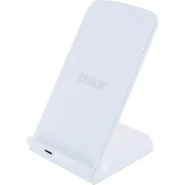 Schwaiger Schwaiger® Qi Ladestation (10 Watt) Qi Standard Weiß