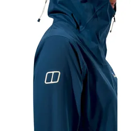 Berghaus Berghaus, W Ridge-roamer Jacket, Dkblu/Dkblu hale navy (JW4) 16