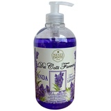 Nesti Dante Tuscan Lavender Liquid Soap 500 ml)