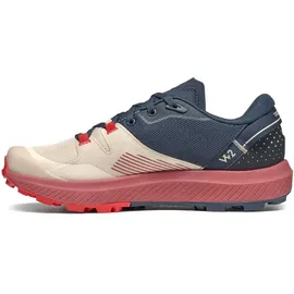 Tecnica Agate Speed S Gore-tex® Wanderschuhe - Blue / Bright Red - EU 38