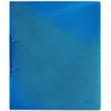 Herlitz Ringbuch A4 2 Ringe 35mm blau