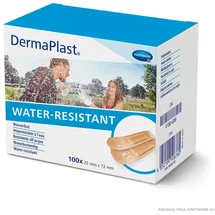 Hartmann DP Water-Resistant Pflasterstrips 25 x 72 mm 100 St.