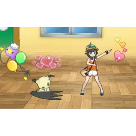 Pokemon Ultramond (USK) (3DS)