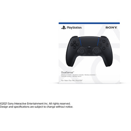 Sony PS5 DualSense Wireless-Controller midnight black