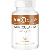 Fair & Pure Auricularia Kapseln 120 St.