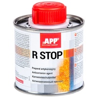 R-Stop | Rostumwandler | Korrosionsschutzmittel | Starker Rostschutz | 100 ml