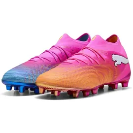 Puma Future 9 Ultimate AG Herren glowing red/puma white/puma black/puma silver 48