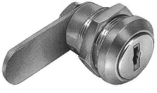 Hebelzylinder DOM 447-04-3