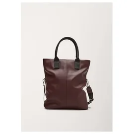 s.Oliver Shopper Dark Red