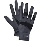 e.l.t Reithandschuh Magnetize Winter XS Schwarz