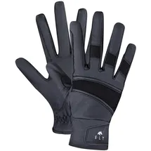 e.l.t Reithandschuh Magnetize Winter XS Schwarz