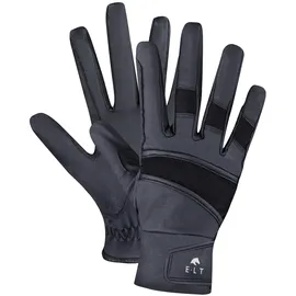 e.l.t Reithandschuh Magnetize Winter XS Schwarz