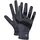 e.l.t Reithandschuh Magnetize Winter XS Schwarz