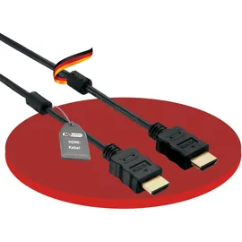 PureLink HDMI-Kabel 1,0 HDMI 1 m Schwarz