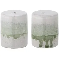 Bloomingville Salz- und Pfefferset, Paula Ø 5xH6 cm, Set