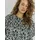 Norr Funktionstop "NORR Top Lelo", Damen, Gr. 38, leo print, Obermaterial: 100% Polyester, Tops