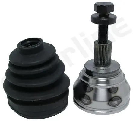 STARLINE Gelenksatz, Antriebswelle 4015601 radseitig für Audi VAG Skoda