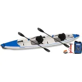 Sea Eagle Kajak RazorLite 473RL Duo (2 Sitze) Pro Carbon