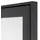 Showdown Displays Showdown® Displays Schaukasten grau 8x DIN A4 96,1 x 2,3 x 69,6 cm, 1 St.