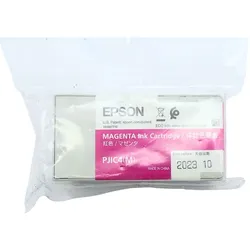 Original Epson Tinten Patrone PJIC4 magenta für Discproducer 50 100 Blister