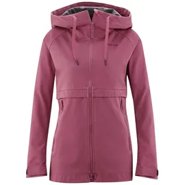 Red Chili Wo Mescalito Parka rhubarb red (125)) S