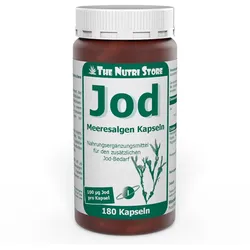 JOD Meeresalgen Kapseln 180 St