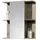 Sconto Spiegelschrank ¦ holzfarben ¦ Maße (cm): B: 60 H: 70 T: 20.0