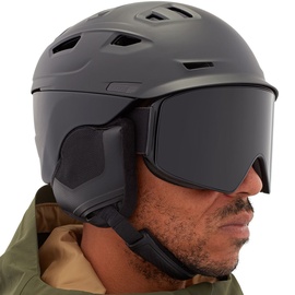Anon Prime MIPS Blackout - schwarz - XL