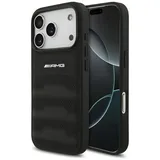 Mercedes-Benz iPhone 17 Pro Leder Case schwarz