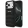 Mercedes-Benz iPhone 17 Pro Leder Case schwarz