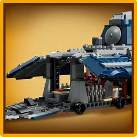 LEGO Star Wars MTT der Separatisten in der Schlacht von Felucia Star Wars 75435