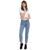 ONLY High-waist-Jeans »ONLEMILY LIFE«, Blau