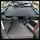 BREMER SITZBEZÜGE Camper-Bett Kinderbett Fahrerhausbett Kompatibel mit Ford Transit Tourneo Custom Nugget 2012 Wohnmobil Zubehör Wohnmobilbett Camping Kaltschaum Matratze Schwarz